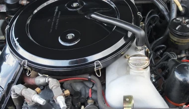 12ο Concours d’Elegance 2015: Καλή μέρα