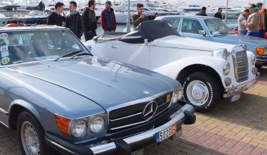 12ο Concours d’Elegance 2015: Καλή μέρα