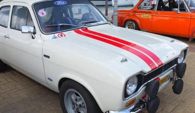 12ο Concours d’Elegance 2015: Καλή μέρα