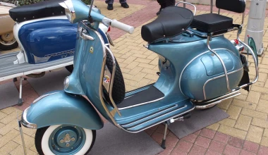 12ο Concours d’Elegance 2015: Καλή μέρα