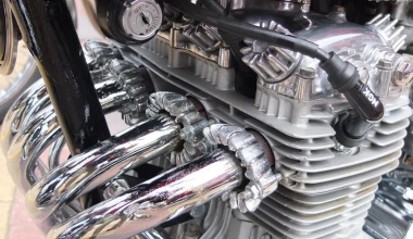 12ο Concours d’Elegance 2015: Καλή μέρα