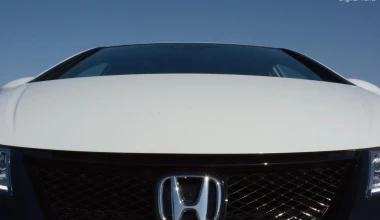 ΔΟΚΙΜΗ: Honda Civic Sport 1.6 i-DTEC