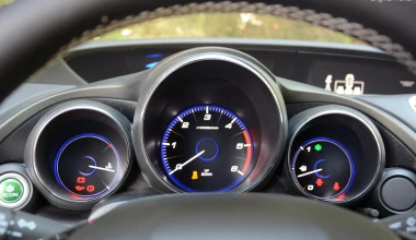 ΔΟΚΙΜΗ: Honda Civic Sport 1.6 i-DTEC