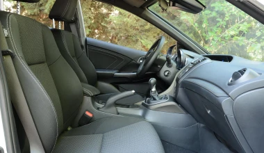 ΔΟΚΙΜΗ: Honda Civic Sport 1.6 i-DTEC