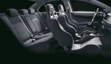 Mitsubishi Lancer Evolution ΜR SST