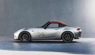 Δυο νέα Mazda MX-5… από τα παλιά