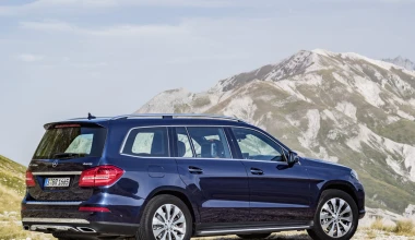 Επίσημα η Mercedes-Benz GLS (VIDEO)