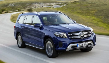 Επίσημα η Mercedes-Benz GLS (VIDEO)