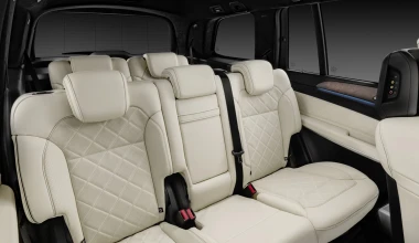 Επίσημα η Mercedes-Benz GLS (VIDEO)