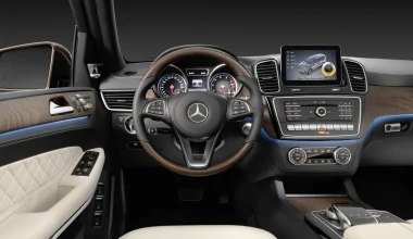 Επίσημα η Mercedes-Benz GLS (VIDEO)