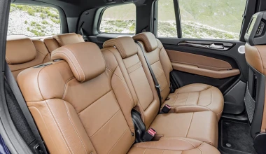 Επίσημα η Mercedes-Benz GLS (VIDEO)