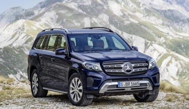Επίσημα η Mercedes-Benz GLS (VIDEO)