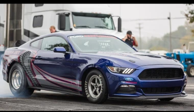 Ford Mustang Cobra Jet με 100.000€ (VIDEO)