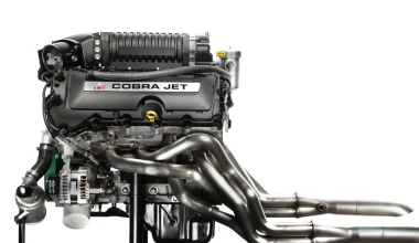 Ford Mustang Cobra Jet με 100.000€ (VIDEO)