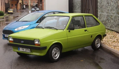 Νέο Ford Fiesta