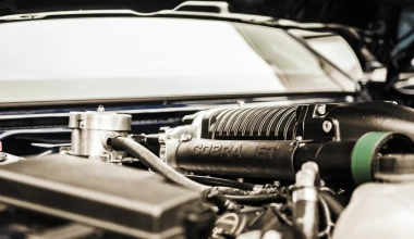 Ford Mustang Cobra Jet με 100.000€ (VIDEO)