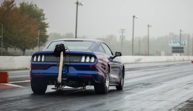 Ford Mustang Cobra Jet με 100.000€ (VIDEO)