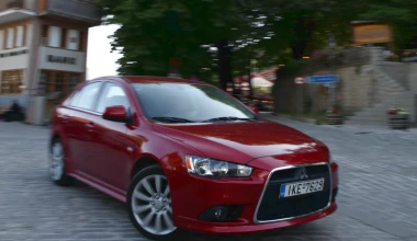Mitsubishi Lancer Sportback 1.5 Invite - 2010