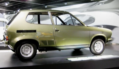 VW EA266: το παρ' ολίγον Golf