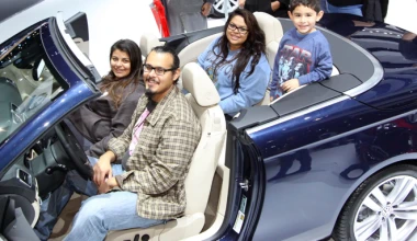 Έκθεση Los Angeles 2012: με… άλλο μάτι