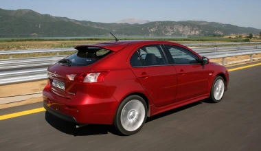 Mitsubishi Lancer Sportback 1.5 Invite - 2010