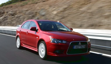 Mitsubishi Lancer Sportback 1.5 Invite - 2010