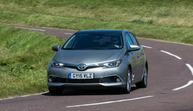 ΔΟΚΙΜΗ: Toyota Auris 1.4 D4-D Diesel