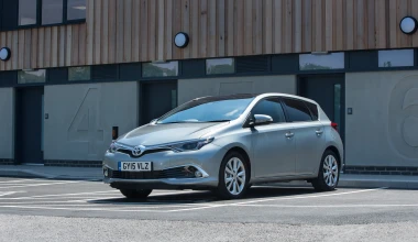 ΔΟΚΙΜΗ: Toyota Auris 1.4 D4-D Diesel