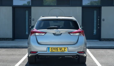 ΔΟΚΙΜΗ: Toyota Auris 1.4 D4-D Diesel