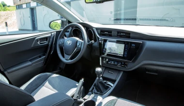 ΔΟΚΙΜΗ: Toyota Auris 1.4 D4-D Diesel