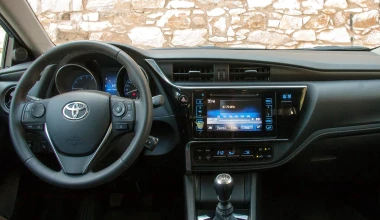 ΔΟΚΙΜΗ: Toyota Auris 1.4 D4-D Diesel