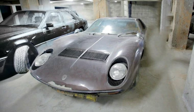 Στο σφυρί η Miura των Ωνάση - Κόκοτα