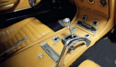 Έφυγε ο Σταμάτης Κόκοτας - Η απίθανη ιστορία της Lamborghini Miura του [video]