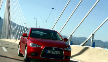 Mitsubishi Lancer Sportback 1.5 Invite - 2010