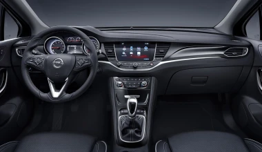 Νέο Opel Astra από 18.040 ευρώ