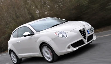 Alfa Romeo MiTo 1.3 MultiJet 85 PS