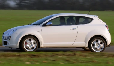 Alfa Romeo MiTo 1.3 MultiJet 85 PS