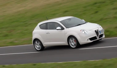 Alfa Romeo MiTo 1.3 MultiJet 85 PS