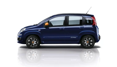 Το ξεχωριστό Fiat Panda K-Way