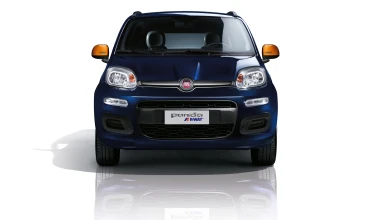 Το ξεχωριστό Fiat Panda K-Way