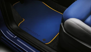 Το ξεχωριστό Fiat Panda K-Way