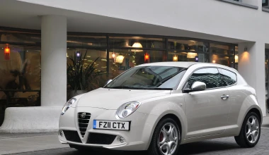 Alfa Romeo MiTo 1.3 MultiJet 85 PS