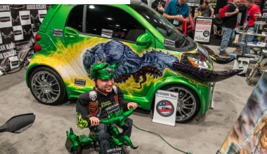 9 υπερβελτιωμένα μοντέλα της SEMA 2015