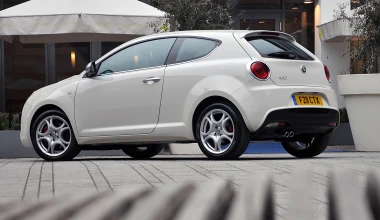 Alfa Romeo MiTo 1.3 MultiJet 85 PS