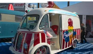 9 υπερβελτιωμένα μοντέλα της SEMA 2015