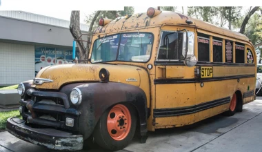 9 υπερβελτιωμένα μοντέλα της SEMA 2015