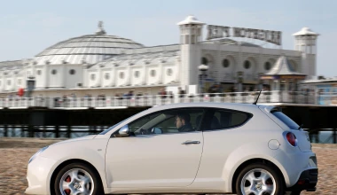 Alfa Romeo MiTo 1.3 MultiJet 85 PS