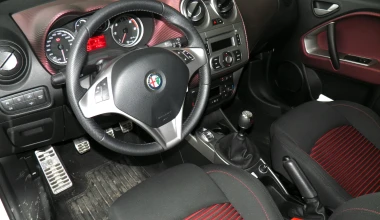 Alfa Romeo MiTo 1.3 MultiJet 85 PS