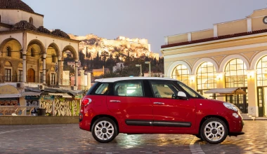 Fiat 500L 1.3 Multijet