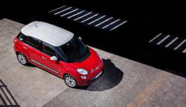 Fiat 500L 1.3 Multijet